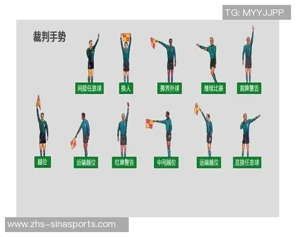 足球裁判哨子背后的故事与规则解析让比赛更公平的关键因素